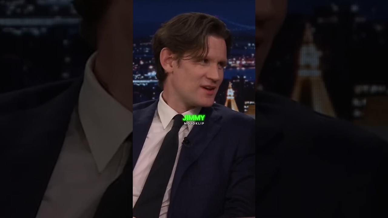 Matt Smith On Jon Snow Vs Daemon Targaryen #jonsnow