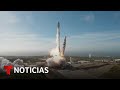 Vea el nuevo lanzamiento de SpaceX
