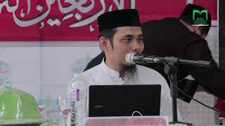 Hadits ke-22 Arba'in Nawawi "Jalan Menuju Syurga"