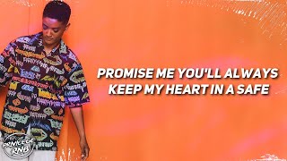 Syd - CYBAH (Lyrics) ft. Lucky Daye