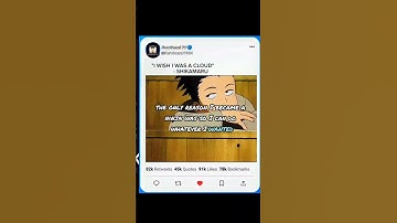 "I WISH I WAS A CLOUD" -SHIKAMARU #life #anime #animeedit #viralvideo #shorts #shikamaru #viralshort