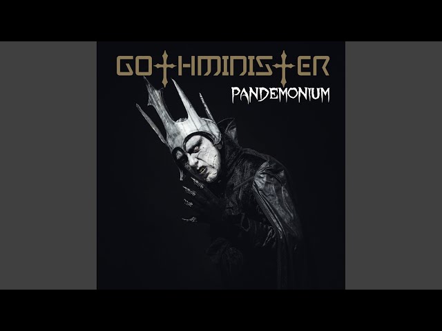 Gothminister - Bloodride