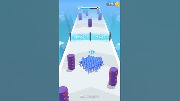 Count Masters  -  Gameplay (Android, iOS) #30