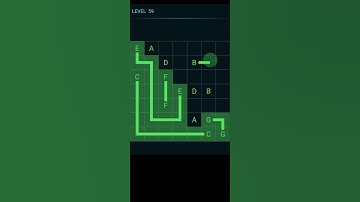 Level - 59 | Link character | Brain training - logic puzzle |