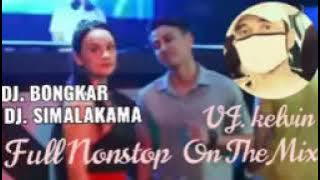Vj. Raja kelvin On The Mix. Spesial Bongkar Vs Simalakama