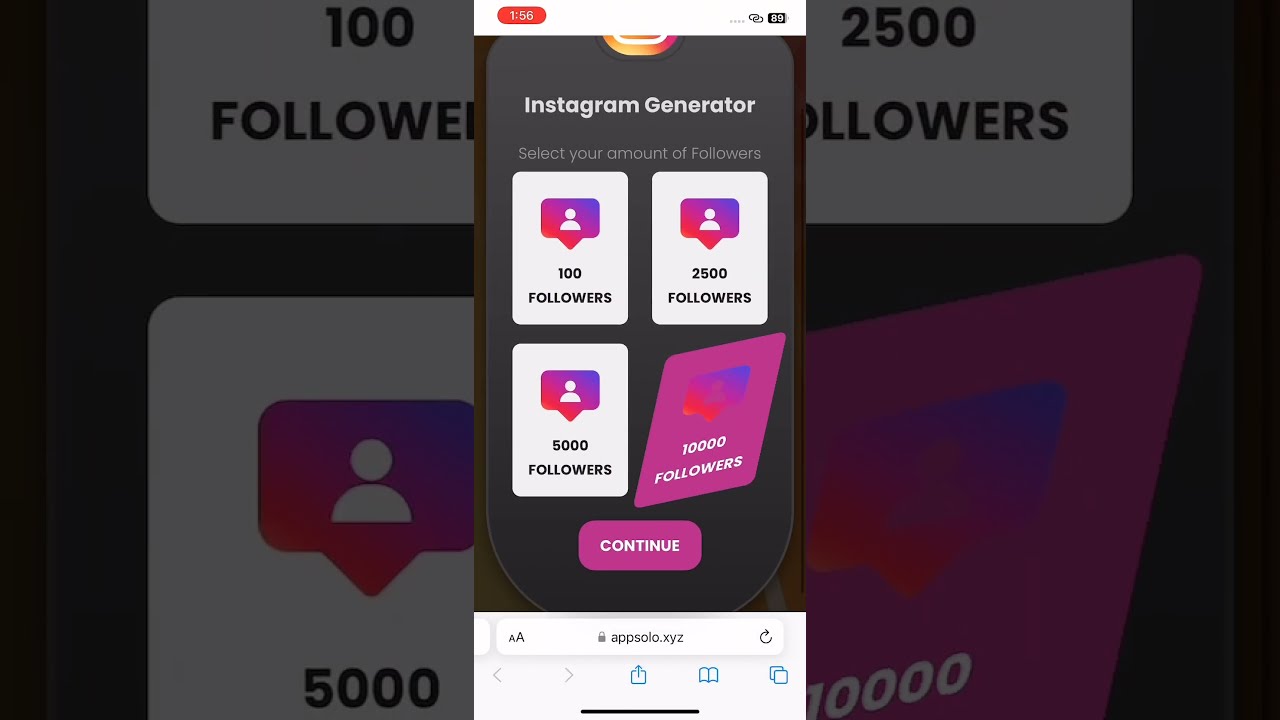 HOW TO GET INSTAGRAM FOLLOWERS FOR FREE 2025 