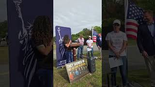Protect Our Daughters Rally | Cabarrus County Parents Demand Girls’ Privacy & Safety in Schools