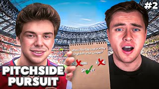 The Ultimate Football Quiz Gameshow vs ‪FOOTY GENUIS! Pitchside Pursuit S1E2 screenshot 2