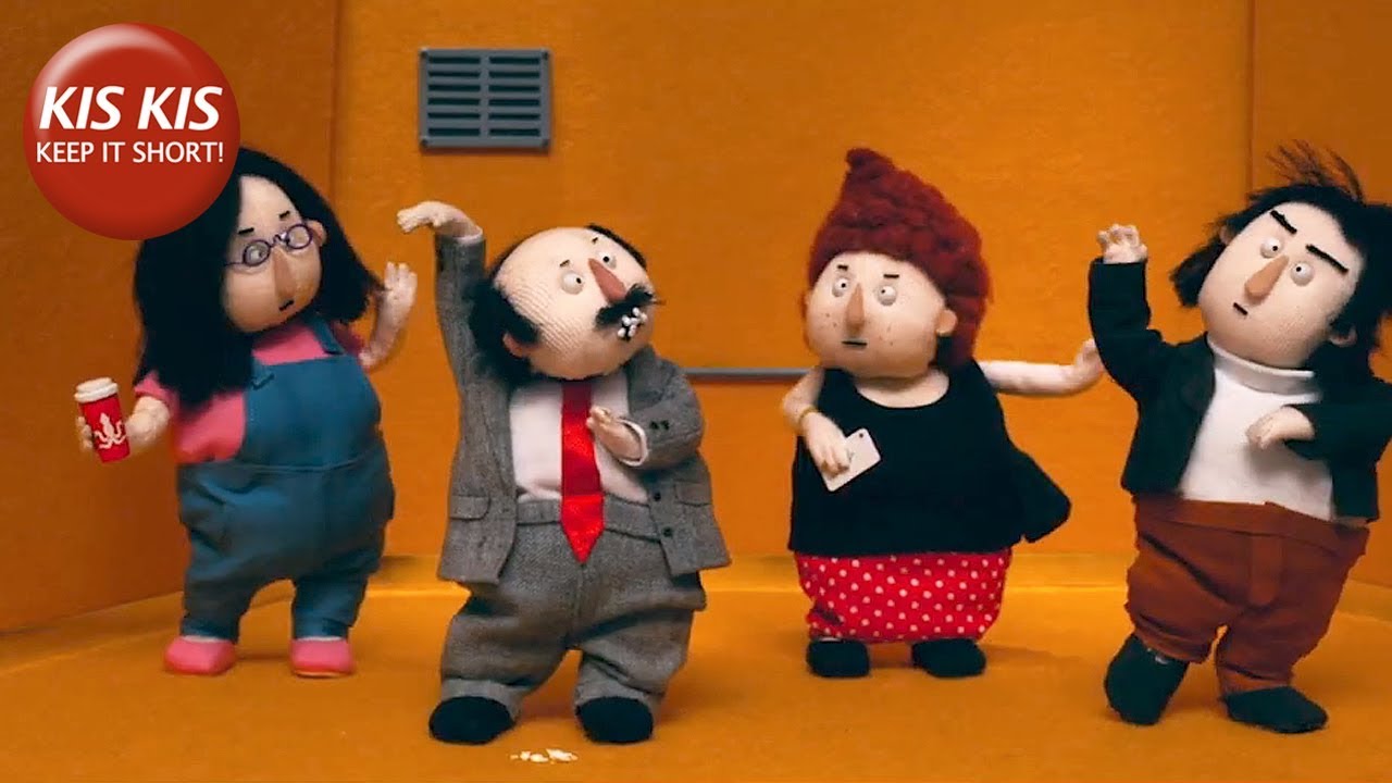 Short film on acting without thinking | "No, I don't want to dance