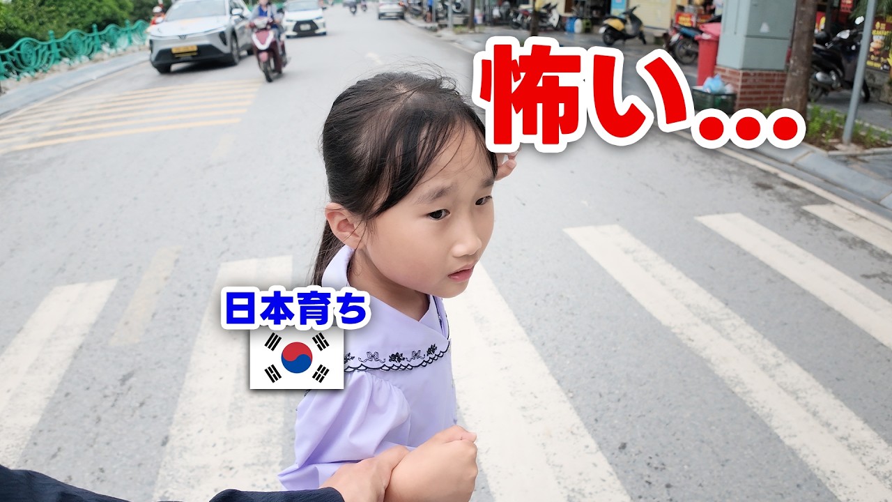 日本に住んでる韓国人が海外に行ってから日本の凄さが分かりました