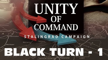 [FR] Unity of Command - Black Turn - Army Group South - 1