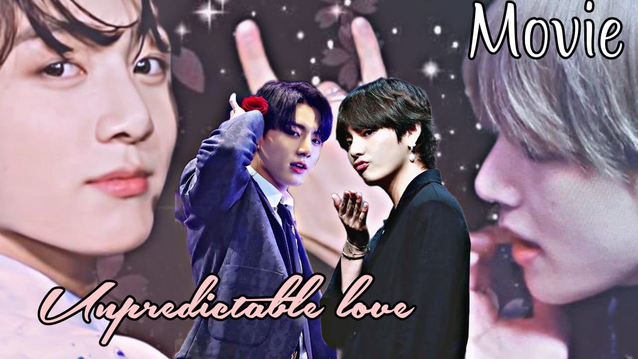 ❤Unpredictable love 😳🥀❤ Taekook movie🍿🎥 #taekookff #bts @btsbiggestfans5424 