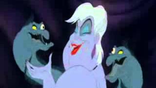 Ursula - Witch is in the house