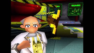 Ape Escape Walkthrough part 1