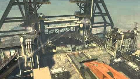 Awesome Tomahawk Across Map on Launch.