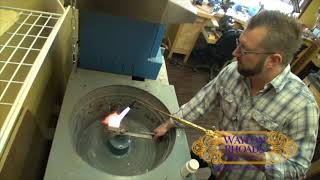 Step 5:  Casting