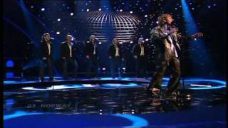 Eurovision 2004 Final 03 Norway *Knut Anders Sørum* *High* 16:9 HQ