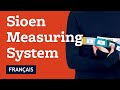 Sioen measuring system  comment a marche