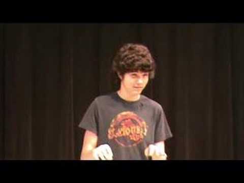 Chase Austin - Kyle - "Outnumbered"