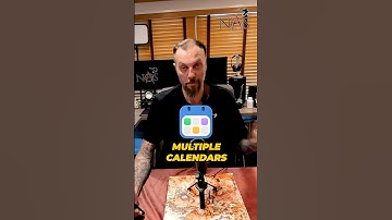 The BEST app for managing MULTIPLE calendars 📆