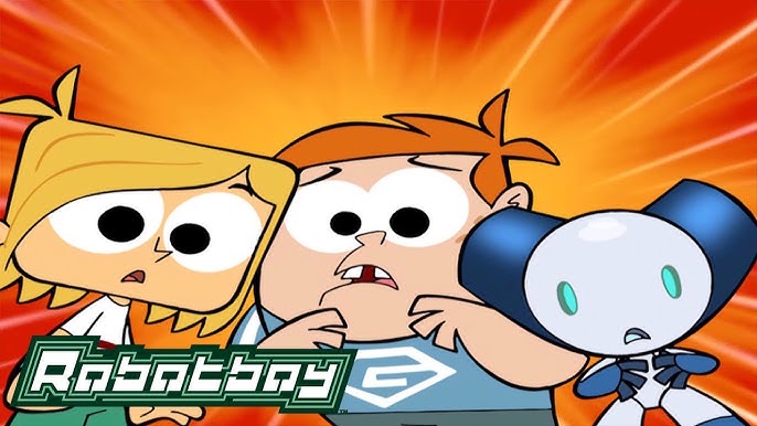 Robotboy Robotboy S02 E025 – The Revenge of Protoboy / Everybody Loves  Grandma - video Dailymotion