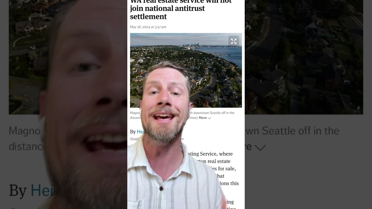 NAR Settlement - Who does it actually benefit? Not everyone 