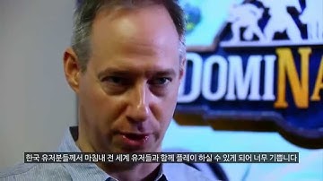 DomiNations Game - Interview with BigHuge Games staffs