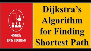 Dijkstra Algorithm | Dijkstras Algorithm | Dijkstra Shortest Path
