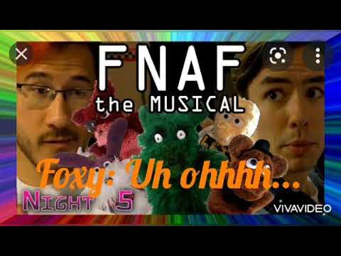 FNaF the Musical Night 1-5 Lyrics - Night 1 - Wattpad