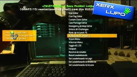 Call Of Duty Modern Warfare-2 - MW2 Mods Kbrizzes Newest Patch Amazing