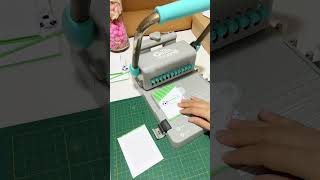 Bloquinho de anotações no tema futebol ⚽️ #diy #ideiasbrilhantes #façavocêmesmo #papelaria