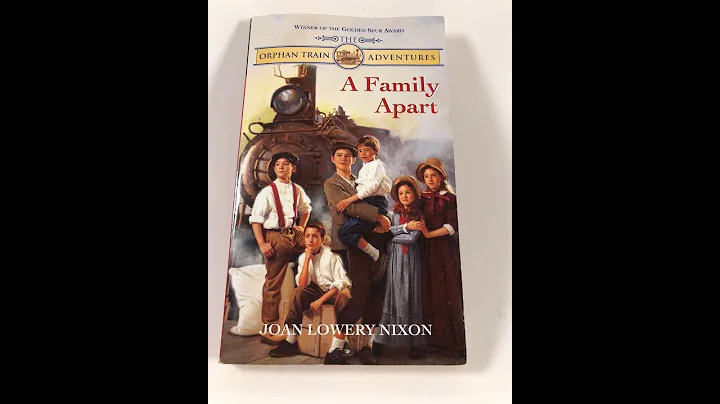 Plot summary, A Family Apart by Joan Lowery Nixon ...