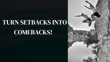 Unlock Your Full Potential | Turn Setbacks Into Comebacks! #mindset #motivation  #quotes #mindset