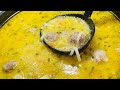 Супа топчета със застройка за ценители Meatball Soup Recipe Суп с фрикадельками Рецепт 