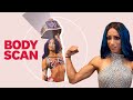 WWE Superstar Sasha Banks Talks Wigs, Tattoos & Most Painful Injuries | Body Scan | Women's Health