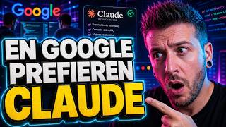 Los ingenieros de Google prefieren CLAUDE para PROGRAMAR 🚨 Noticias IA