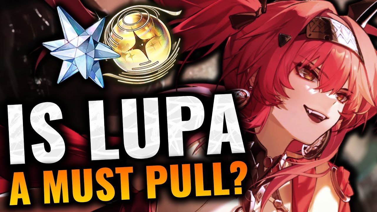 A Must Pull? | Lupa First Impressions