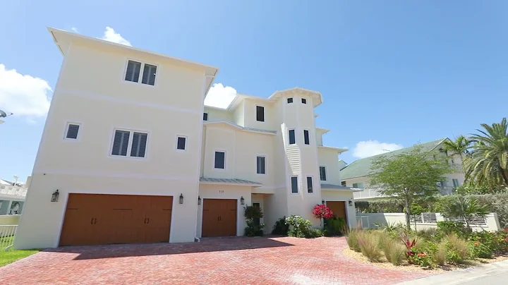 Florida Keys Real Estate -  118 Villa Bella Drive,...