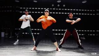 X - Nicky Jam,J Balvin | Aritz Choreography | GH5 Dance Studio