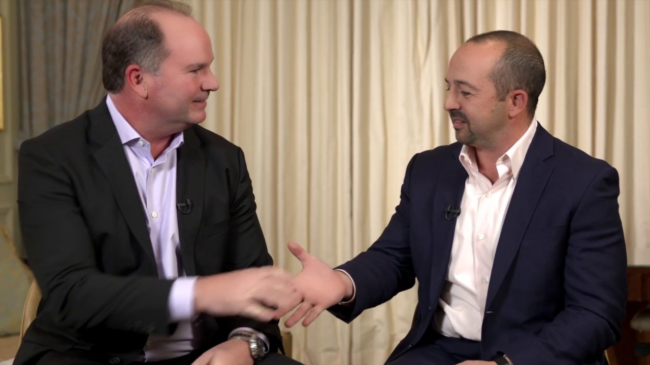 Trianz In Conversation With Rodney Foreman, SVP, Partner Ecosystems