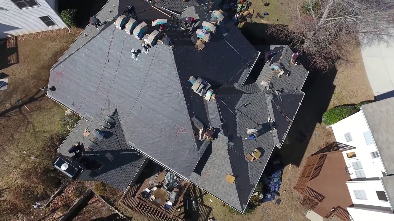 Perimeter Roofing Atlanta Certainteed YouTube