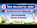 Me  my love for allah  class 2