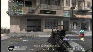 cod 4 (SPEED HACK)