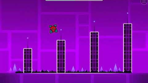 Geometry Dash - Stereo Madness by TiLT
