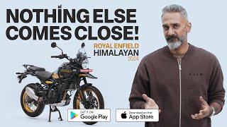 Royal Enfield Himalayan 2024 Should You Buy One? View
