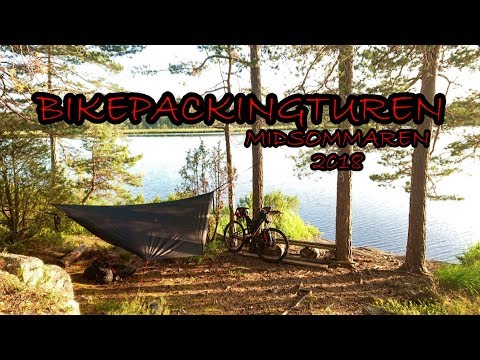 Bikepacking | Sida 8 Happyride Amok Draumr 3.0 hammock | Utsidans forum