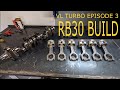 Vl Turbo Build Part 3 RB30 Build