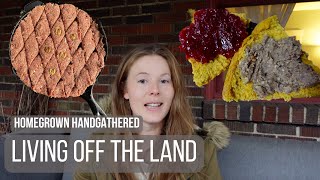 Living off what we grow, forage and hunt (Week 2) by Homegrown Handgathered 22,160 views 5 months ago 11 minutes, 49 seconds