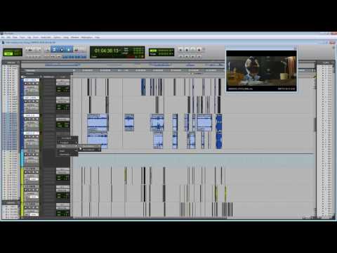 Tutorial 12: VCA Tracks and Submaster AUX Track Busses - Post-Production Audio Workflow Series