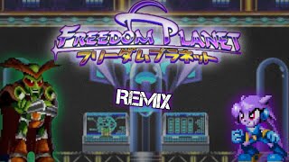 Freedom Planet Final Boss Theme Remix